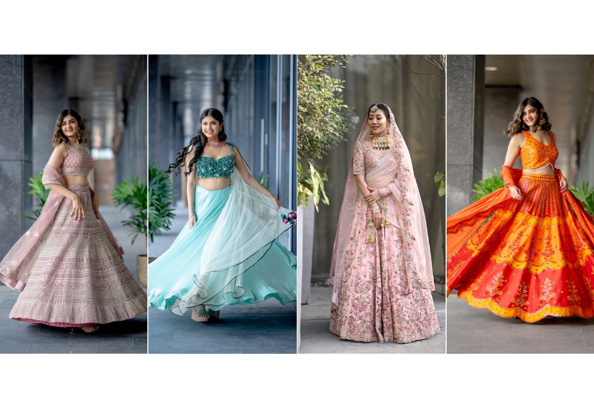 Sustainable Style: How to Dress Fabulously for Every Event at an Indian Wedding