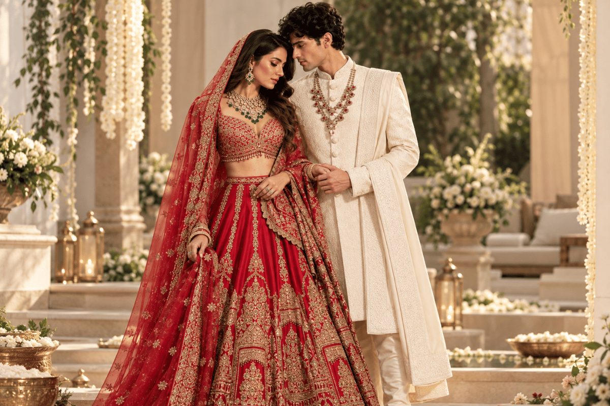 Wedding & Reception