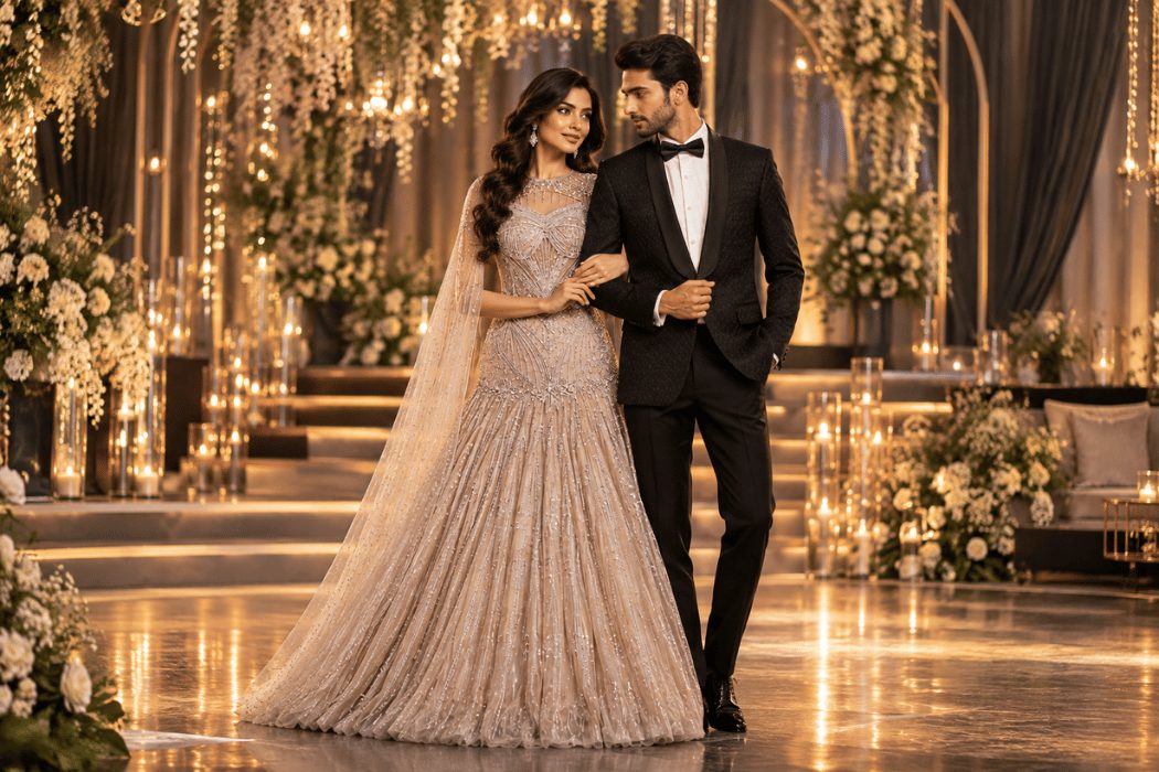 Mehendi, Sangeet & Cocktail